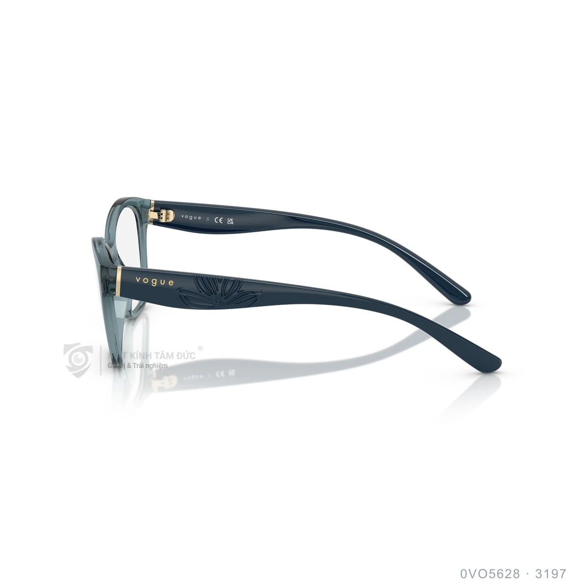 Gọng kính Vogue 0VO5628 - Ảnh 4