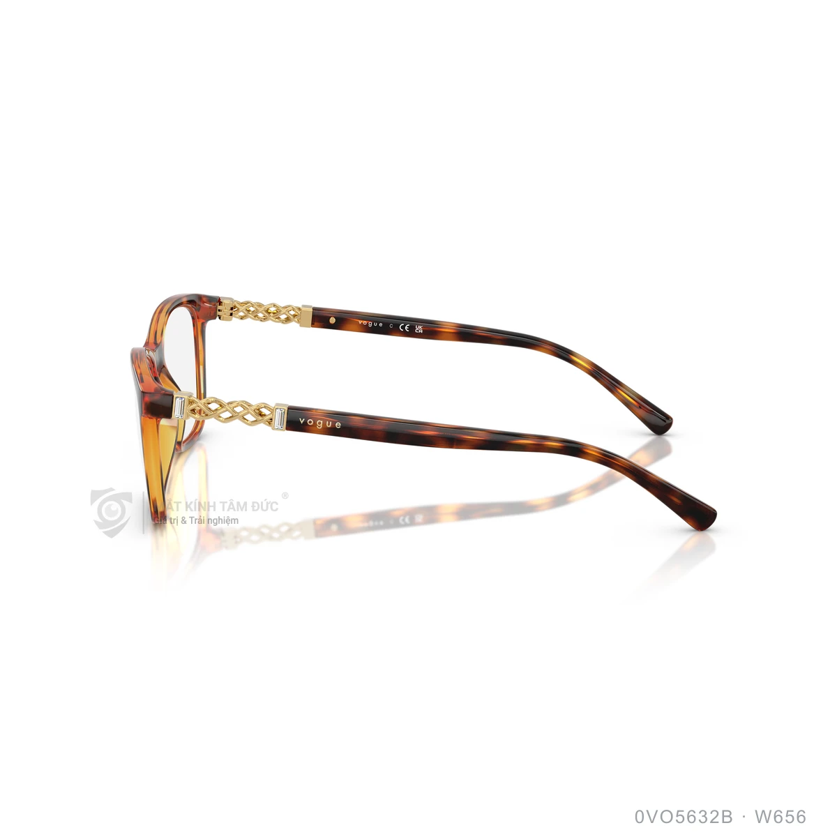 Gọng kính Vogue 0VO5632B - Ảnh 24