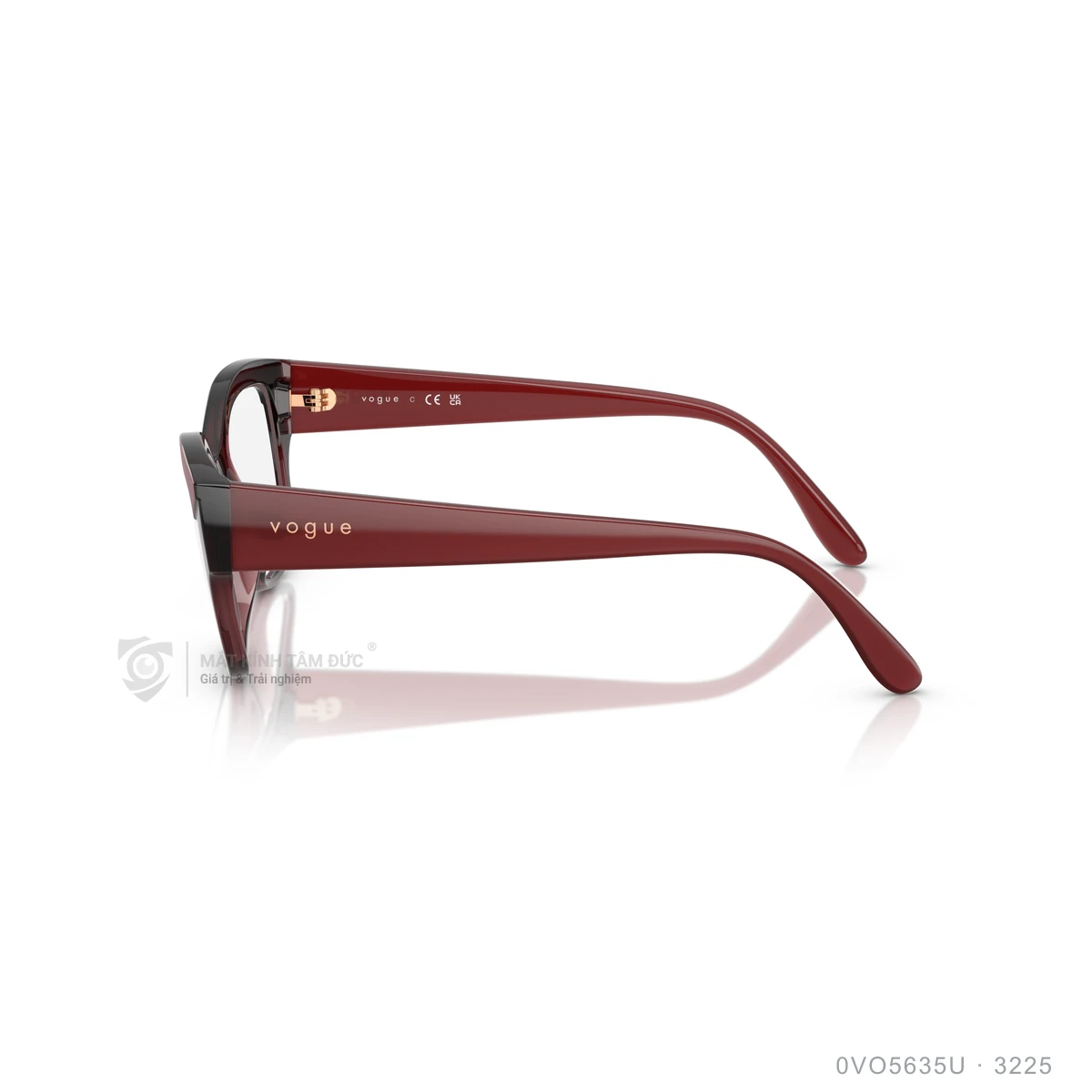 Gọng kính Vogue 0VO5635U - Ảnh 4