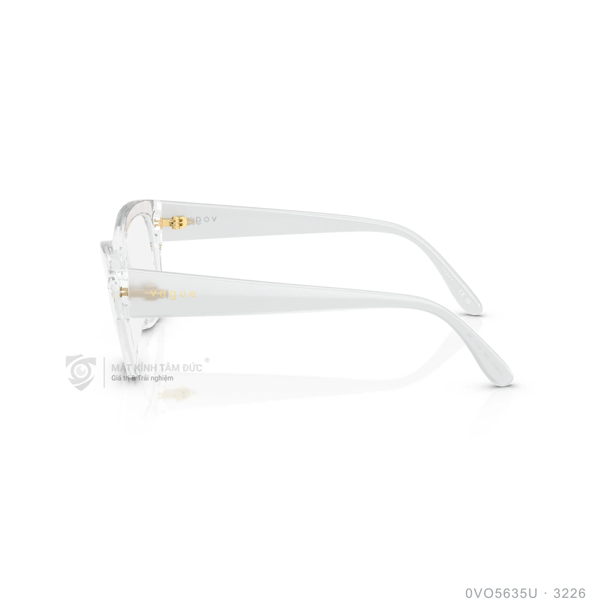 Gọng kính Vogue 0VO5635U - Ảnh 9