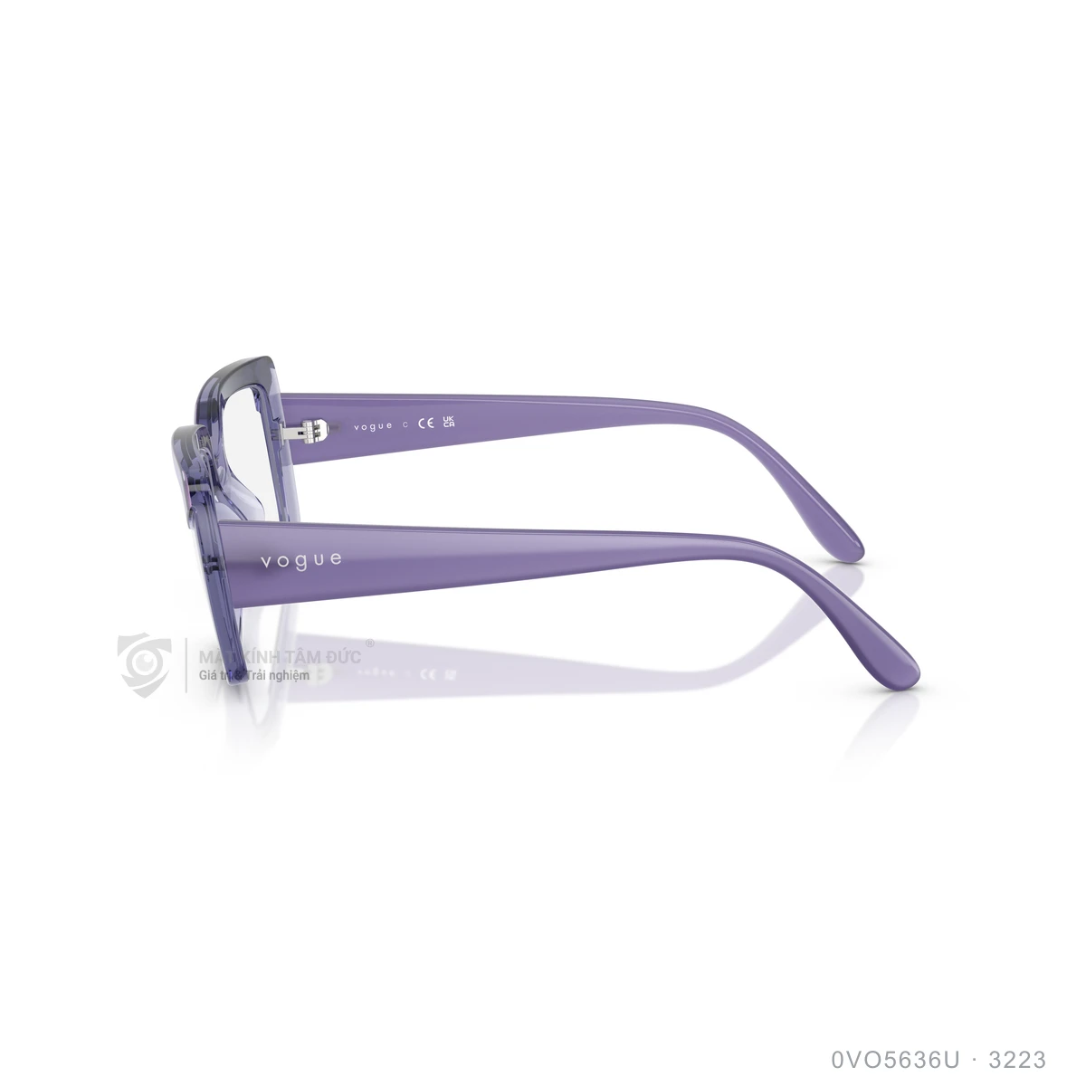 Gọng kính Vogue 0VO5636U - Ảnh 4