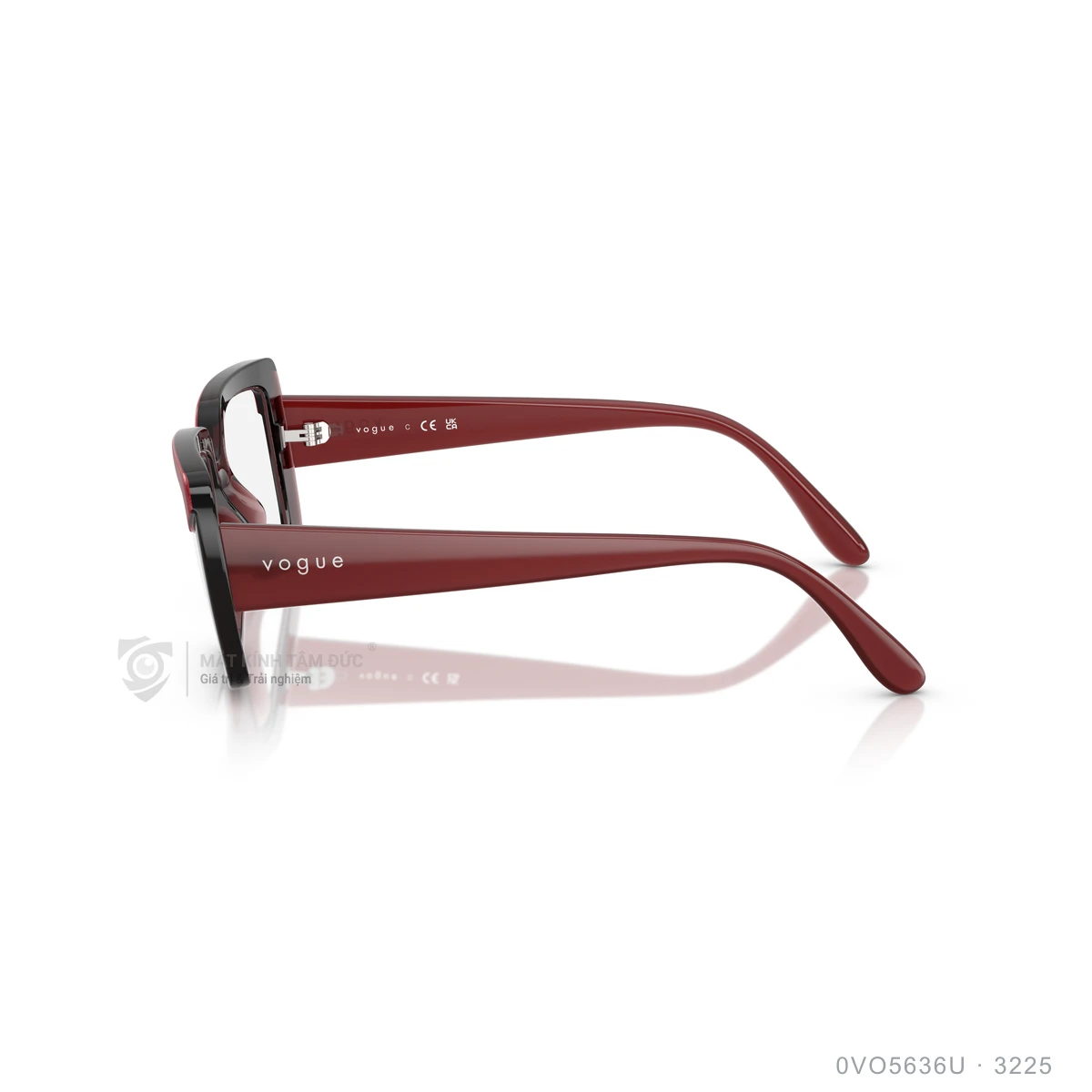 Gọng kính Vogue 0VO5636U - Ảnh 9