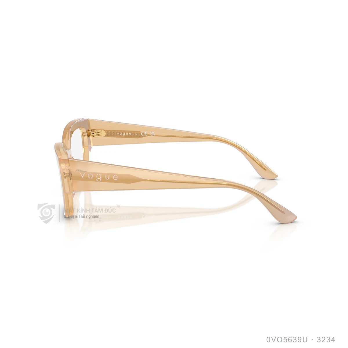 Gọng kính Vogue 0VO5639U - Ảnh 4