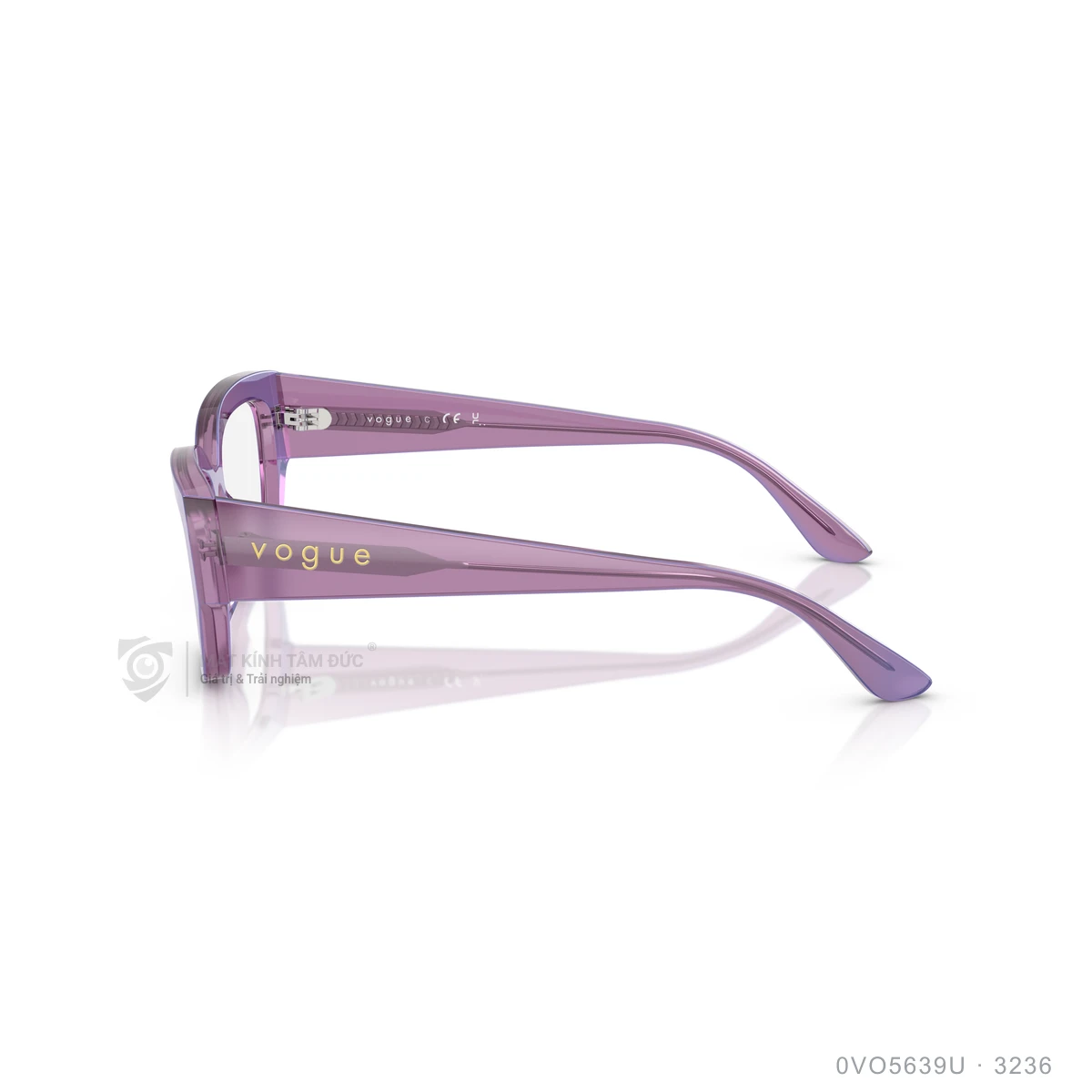 Gọng kính Vogue 0VO5639U - Ảnh 9