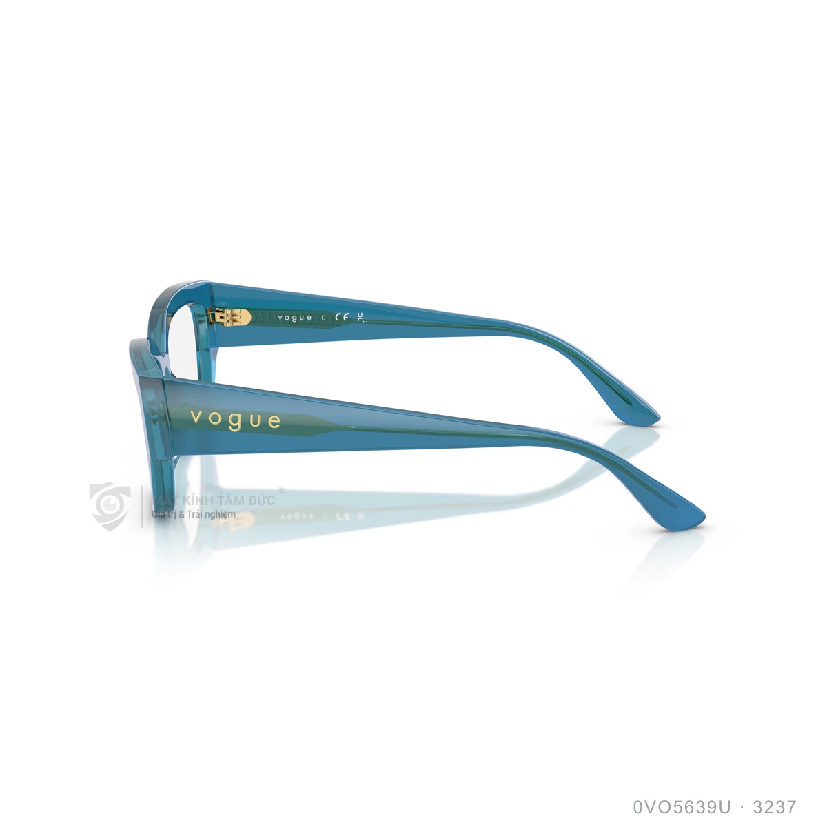 Gọng kính Vogue 0VO5639U - Ảnh 14