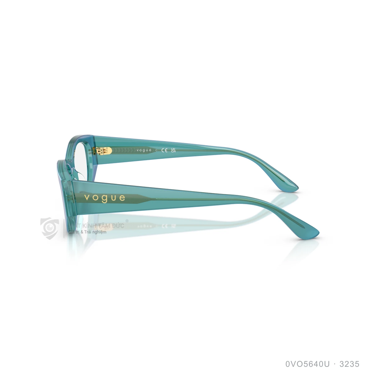 Gọng kính Vogue 0VO5640U - Ảnh 9