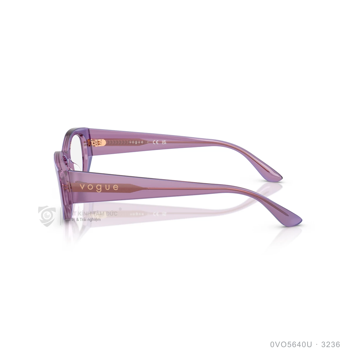 Gọng kính Vogue 0VO5640U - Ảnh 14