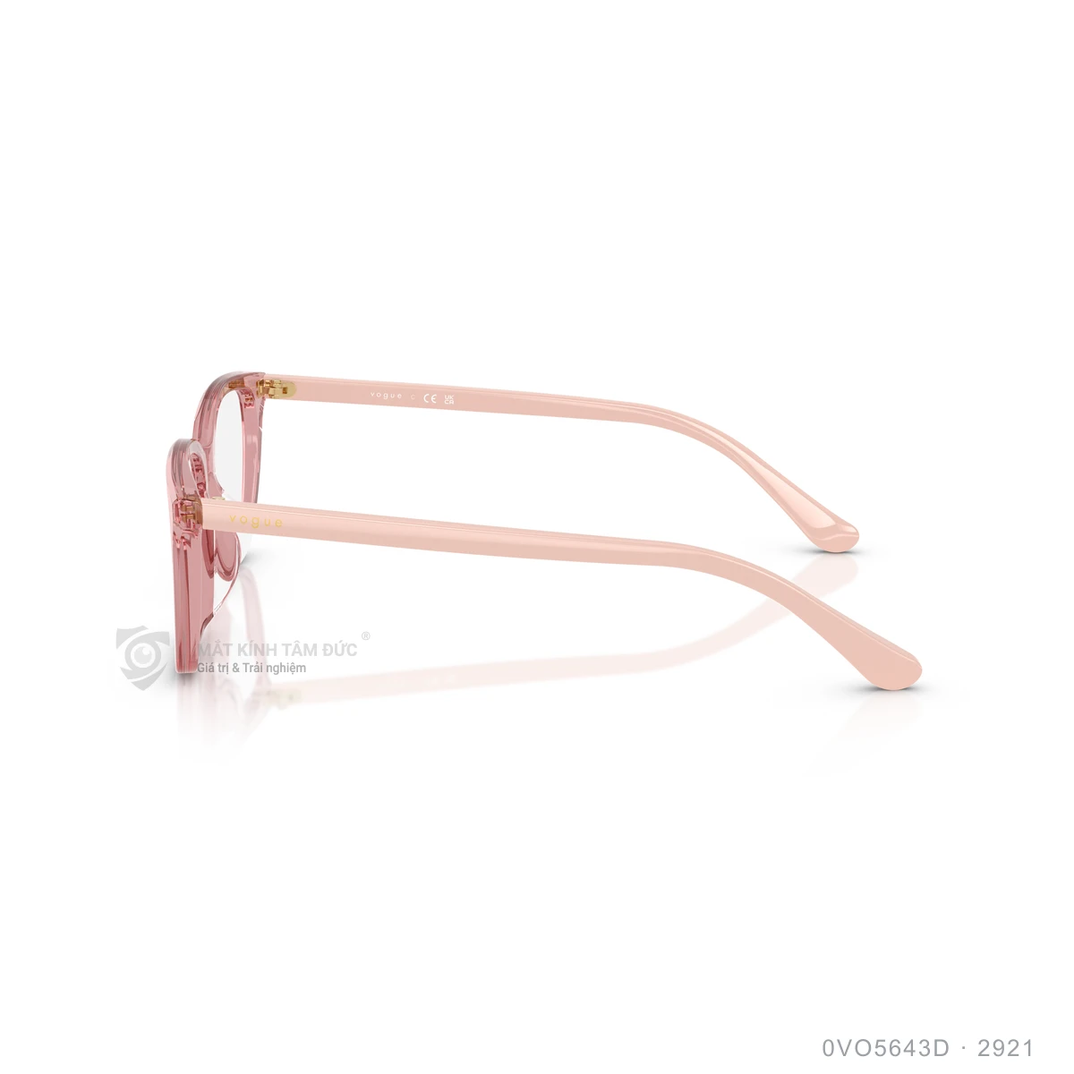Gọng kính Vogue 0VO5643D - Ảnh 4