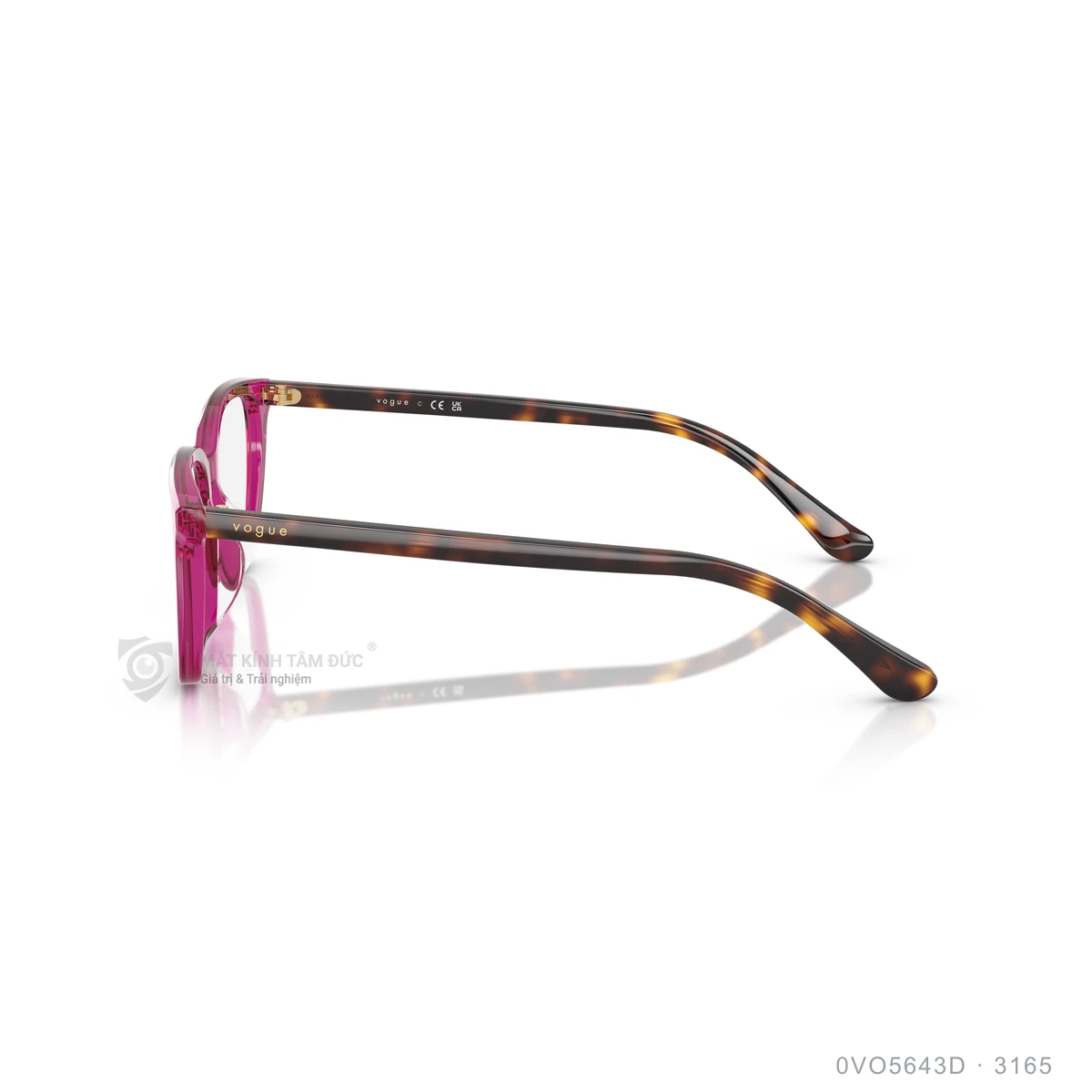 Gọng kính Vogue 0VO5643D - Ảnh 9