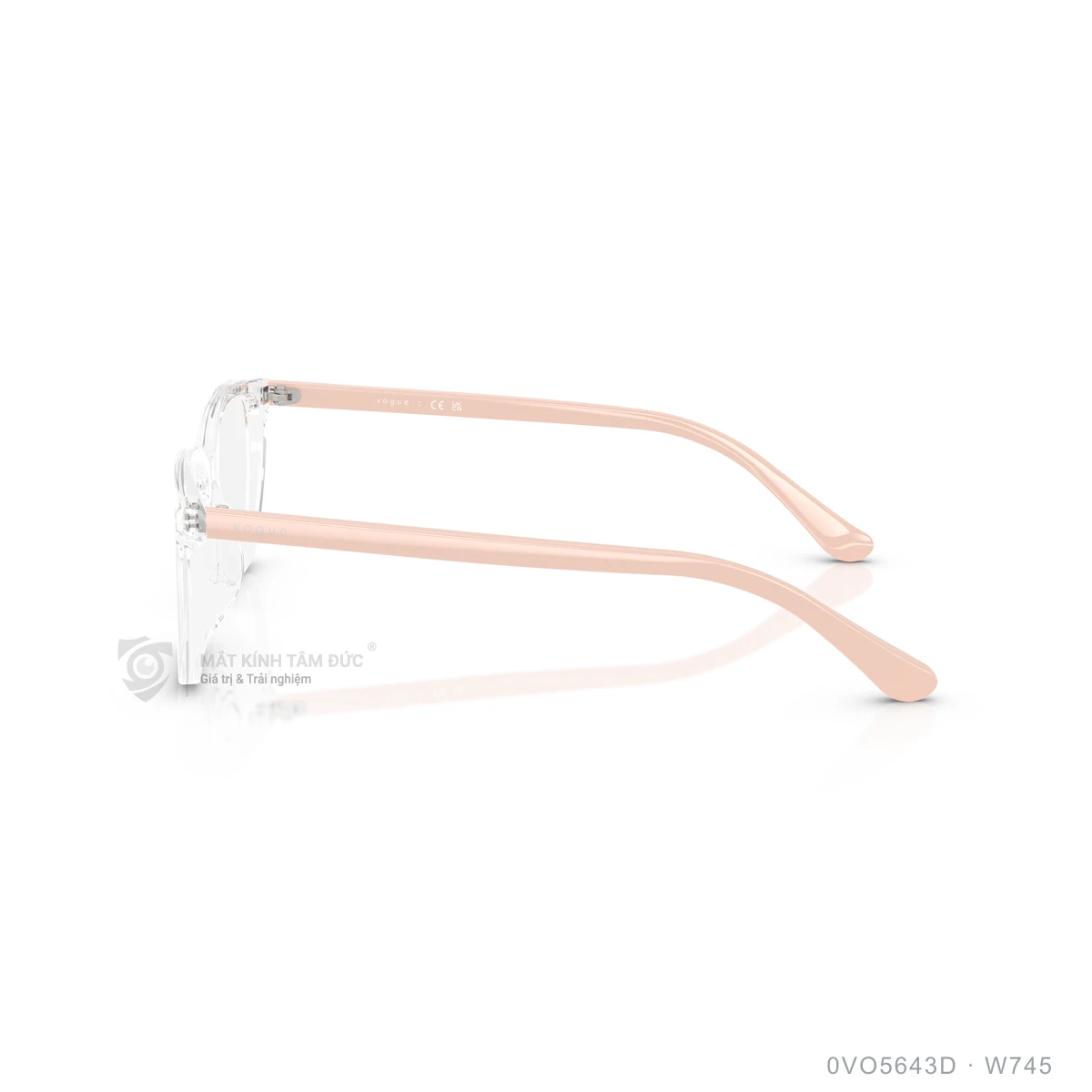 Gọng kính Vogue 0VO5643D - Ảnh 24