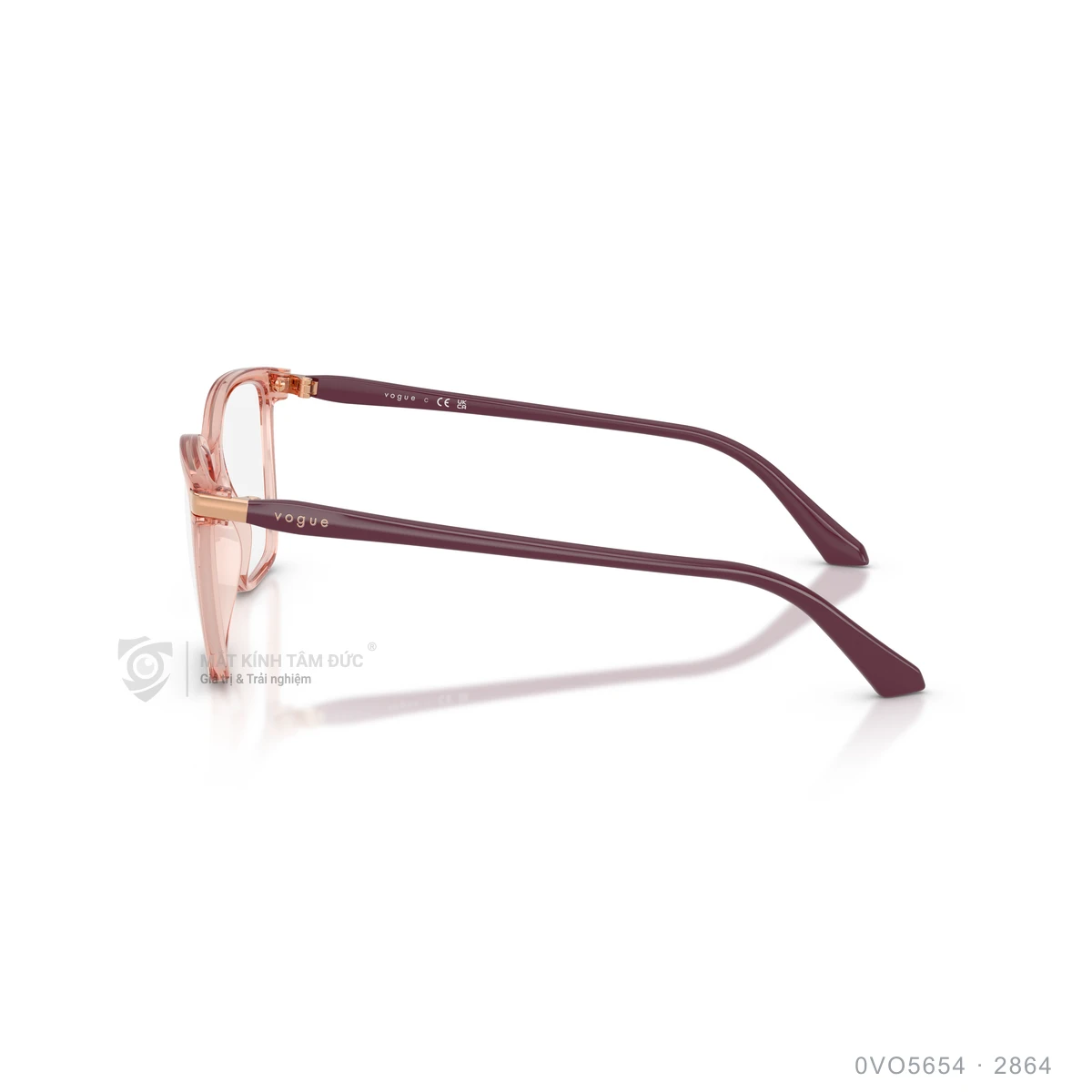 Gọng kính Vogue 0VO5654 - Ảnh 14