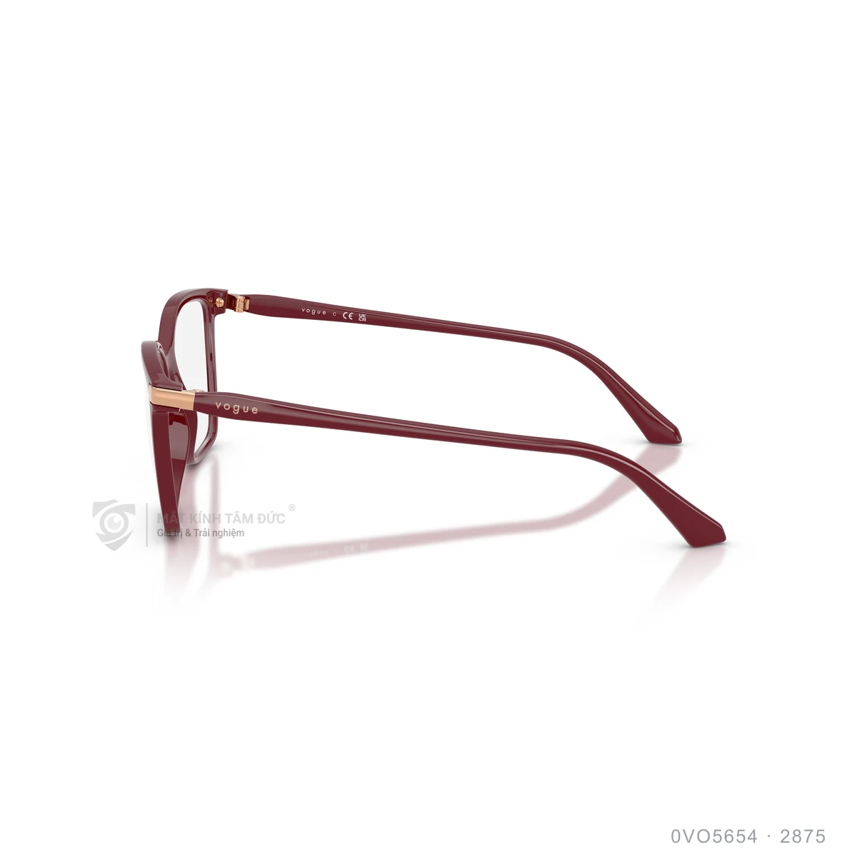 Gọng kính Vogue 0VO5654 - Ảnh 4