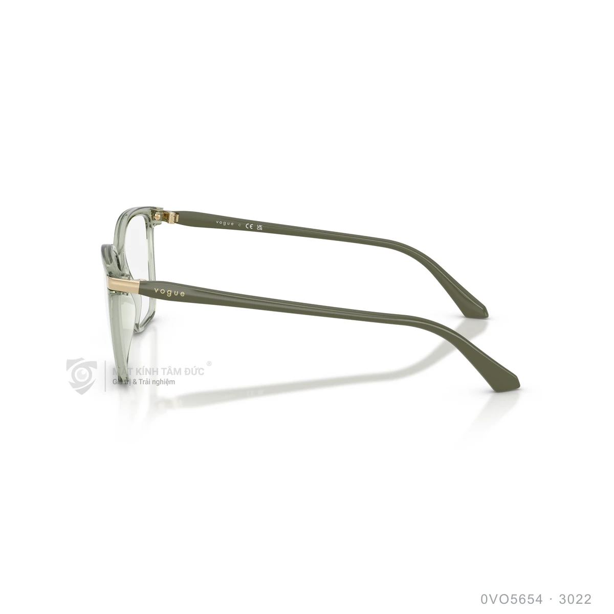 Gọng kính Vogue 0VO5654 - Ảnh 19