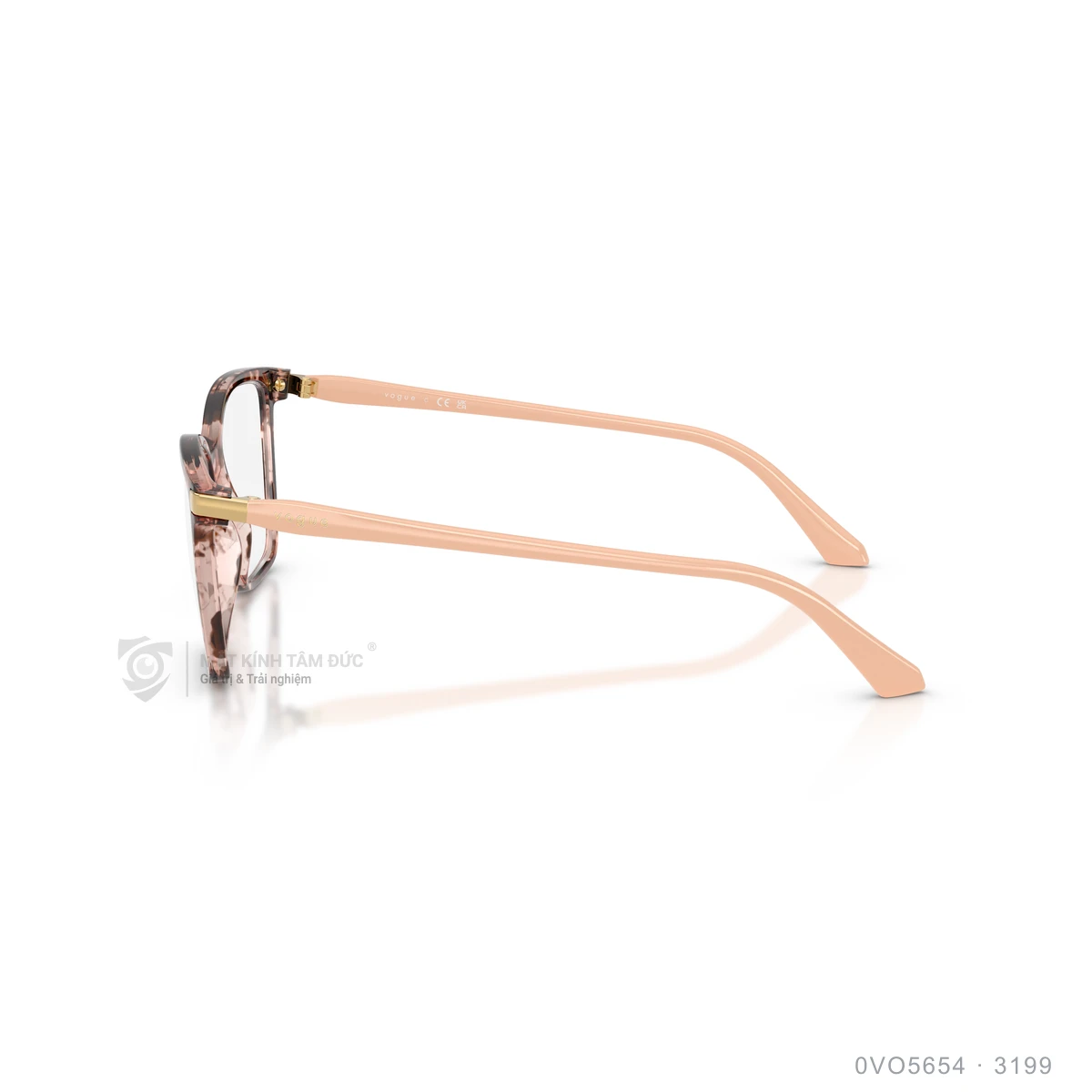 Gọng kính Vogue 0VO5654 - Ảnh 9