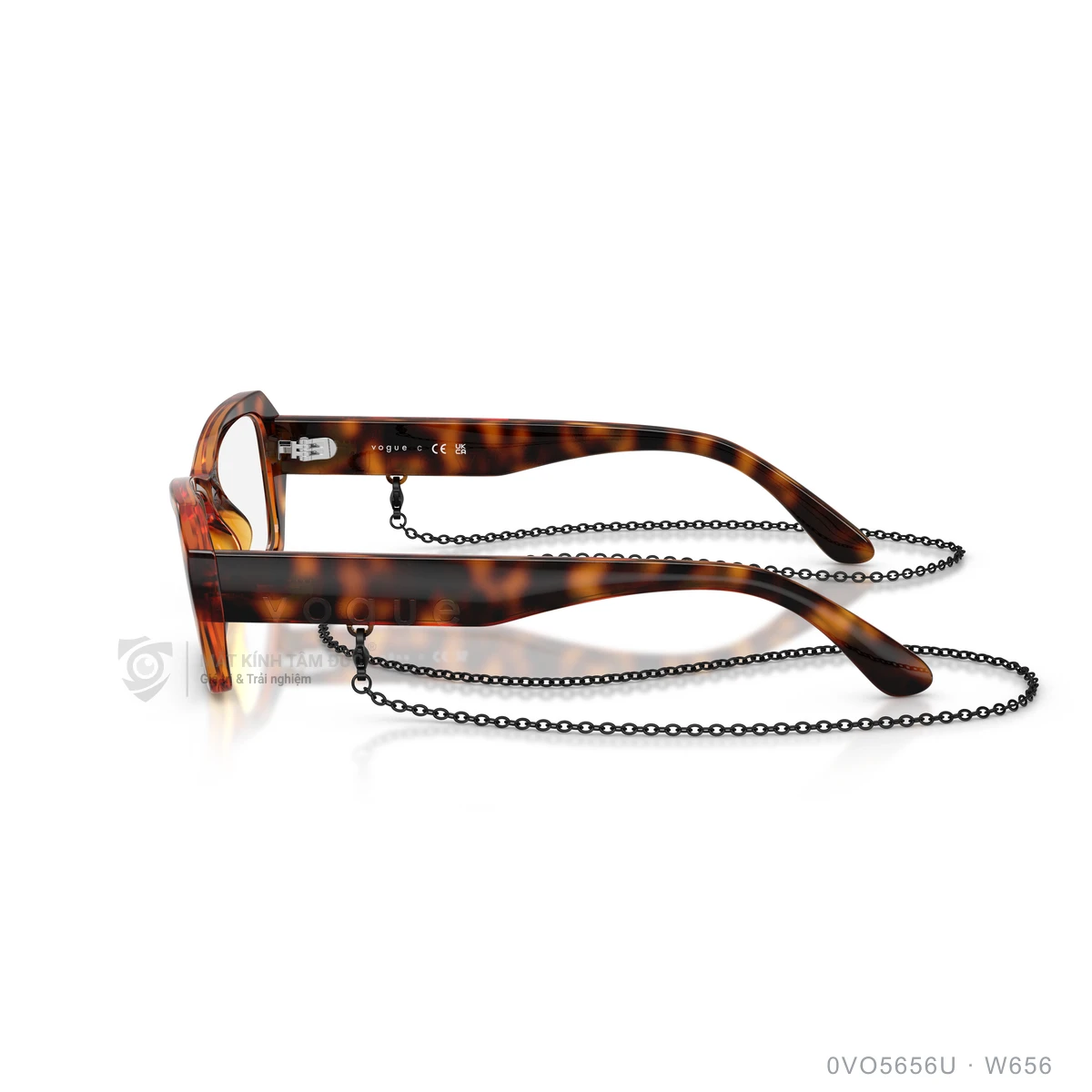 Gọng kính Vogue 0VO5656U - Ảnh 9