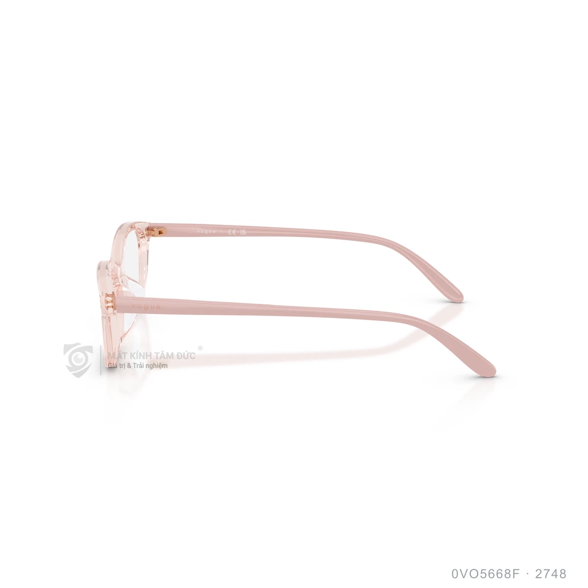 Gọng kính Vogue 0VO5668F - Ảnh 4