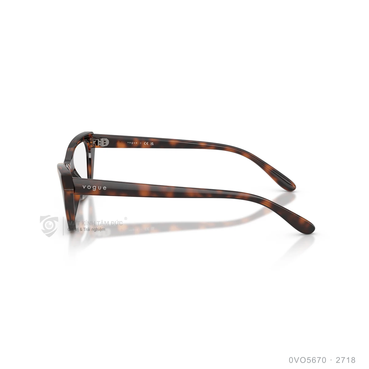 Gọng kính Vogue 0VO5670 - Ảnh 4
