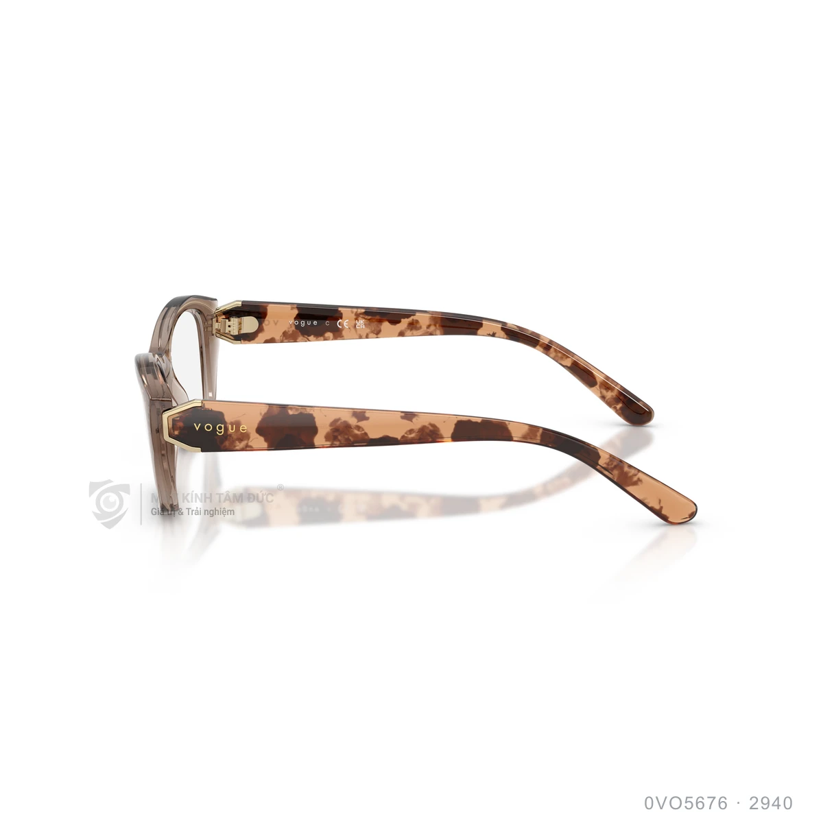 Gọng kính Vogue 0VO5676 - Ảnh 9