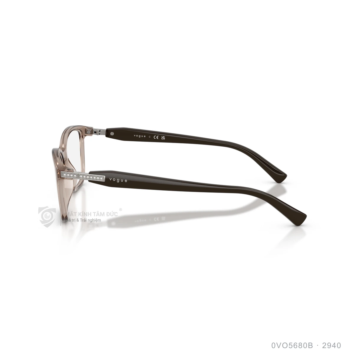 Gọng kính Vogue 0VO5680B - Ảnh 9