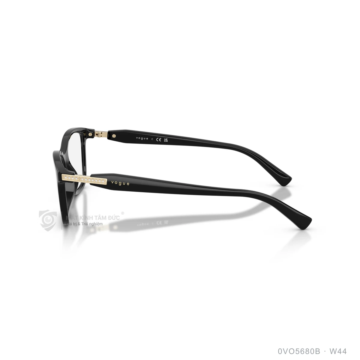 Gọng kính Vogue 0VO5680B - Ảnh 14