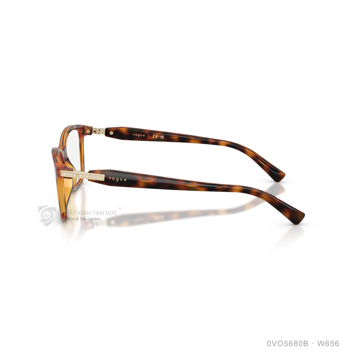 Gọng kính Vogue 0VO5680B - Ảnh 19
