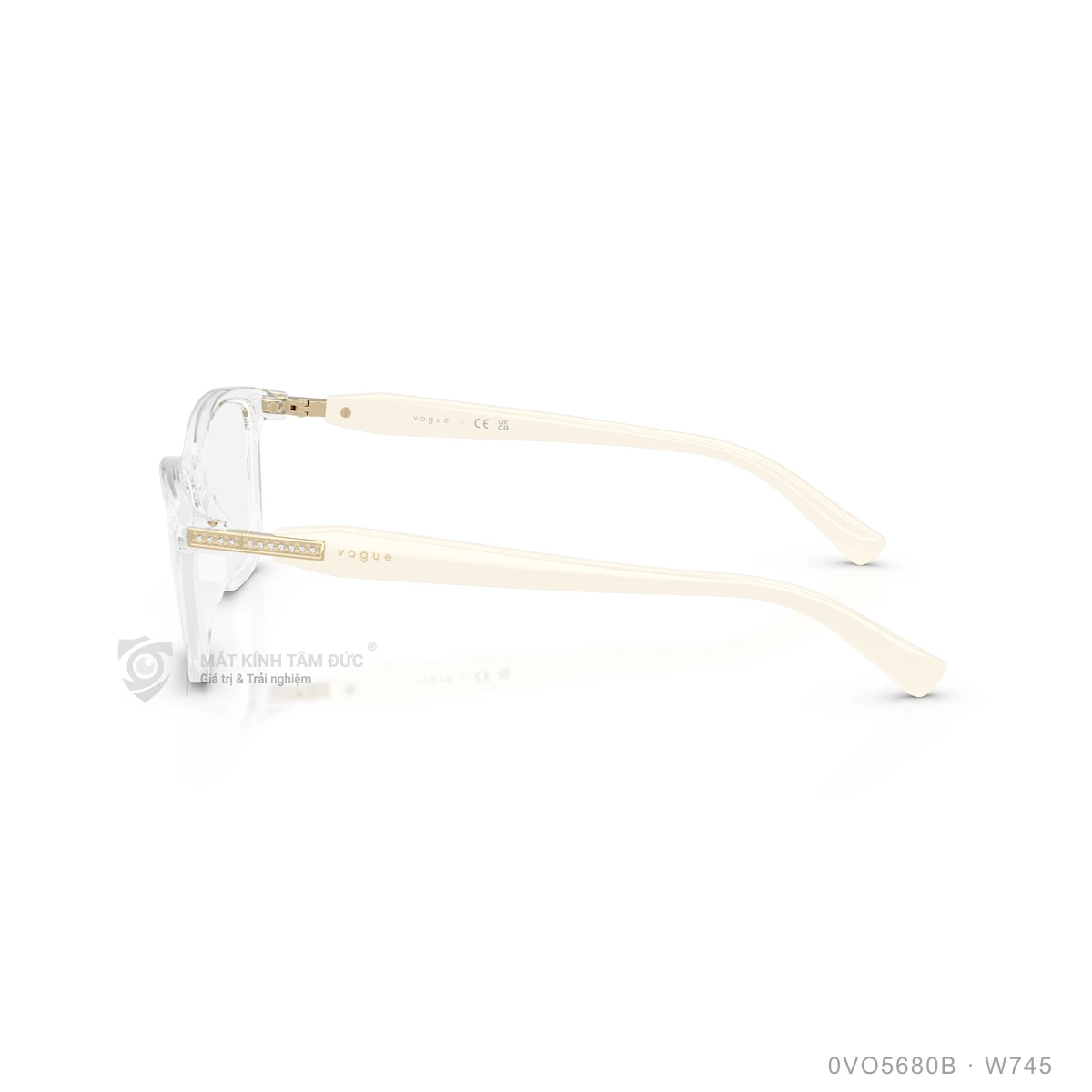 Gọng kính Vogue 0VO5680B - Ảnh 24