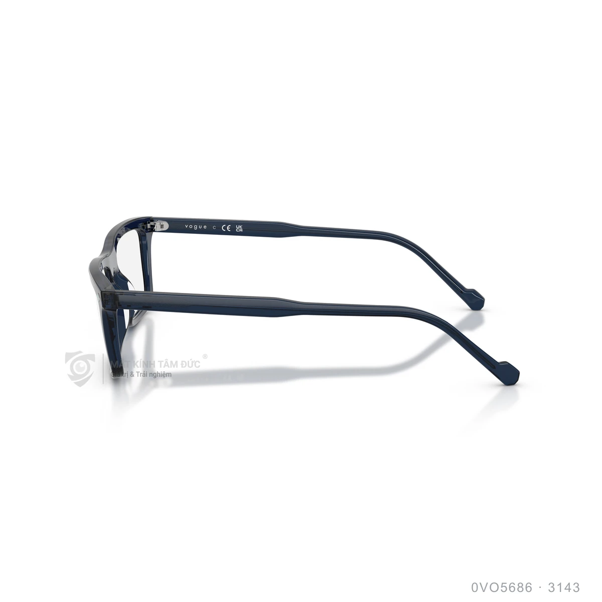 Gọng kính Vogue 0VO5686 - Ảnh 9