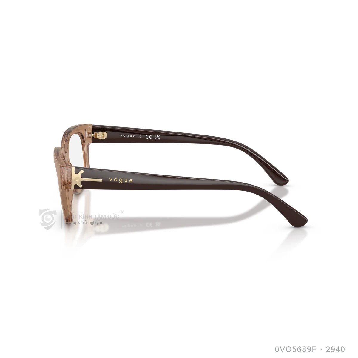 Gọng kính Vogue 0VO5689F - Ảnh 4