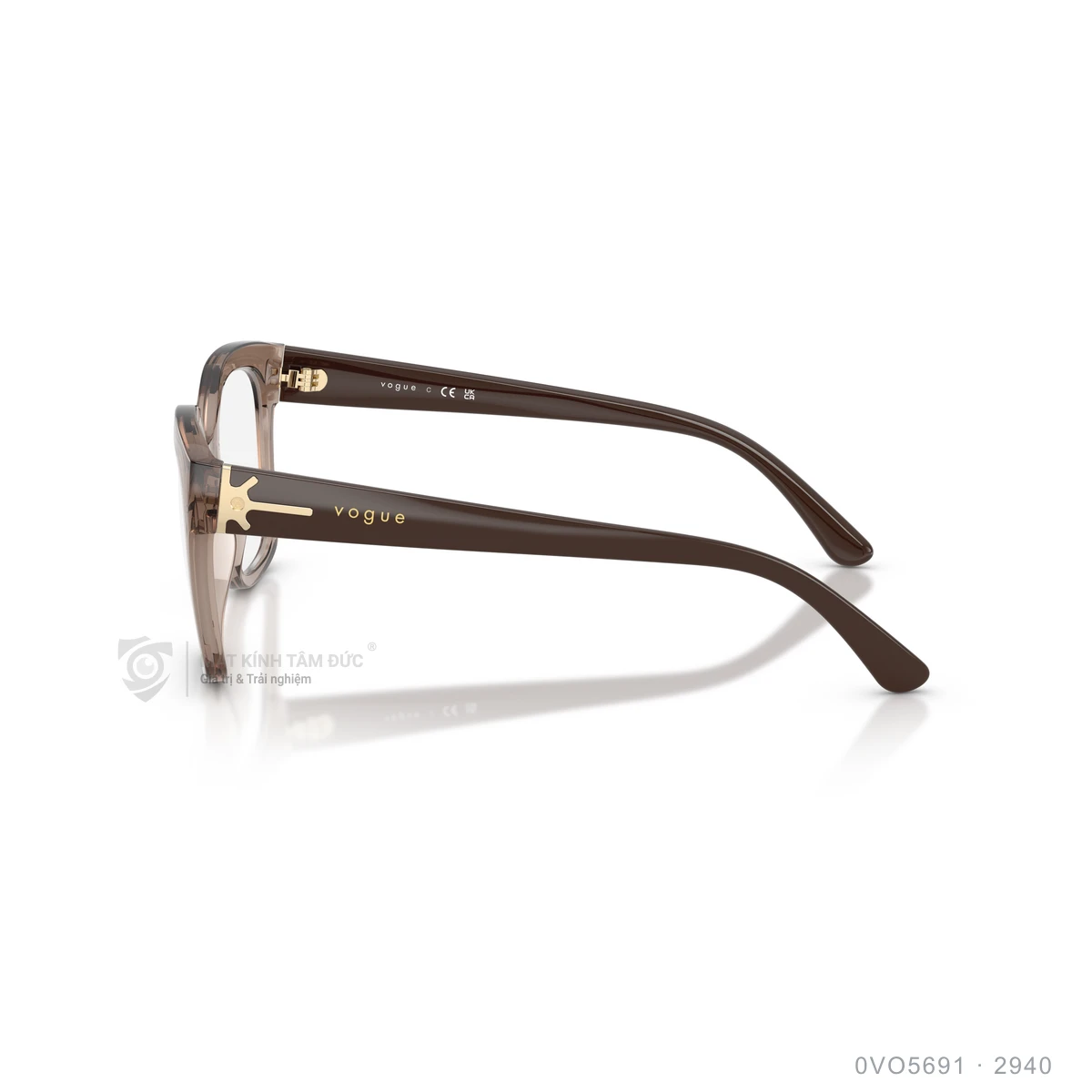 Gọng kính Vogue 0VO5691 - Ảnh 4