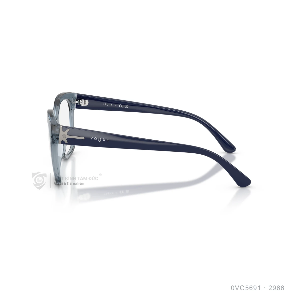 Gọng kính Vogue 0VO5691 - Ảnh 9