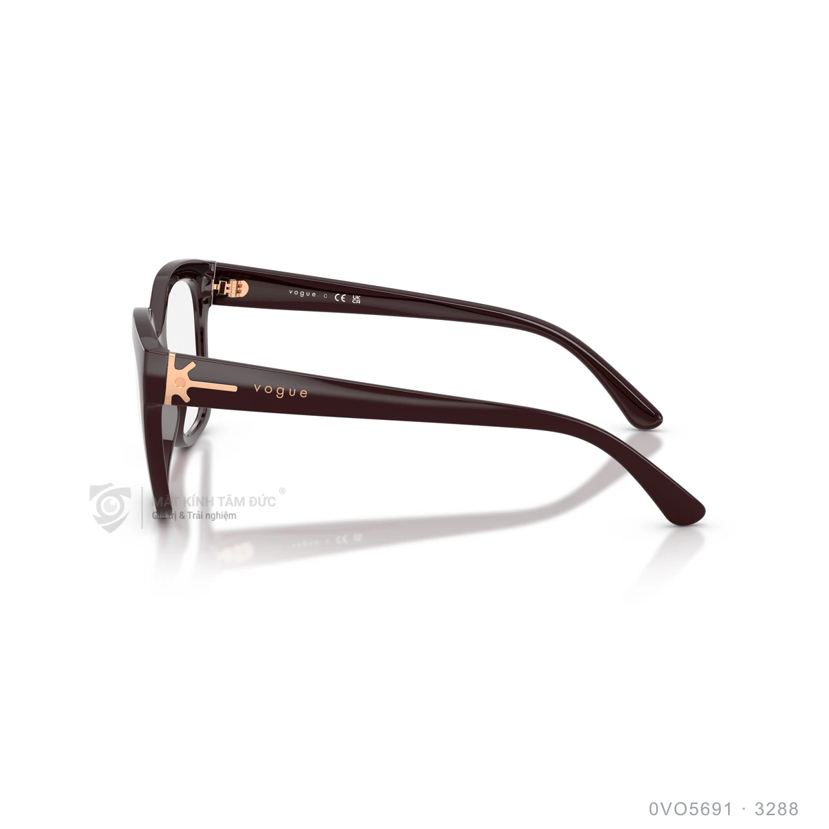 Gọng kính Vogue 0VO5691 - Ảnh 14