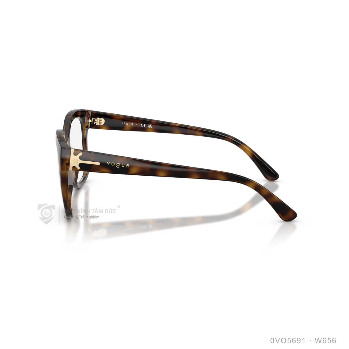 Gọng kính Vogue 0VO5691 - Ảnh 24