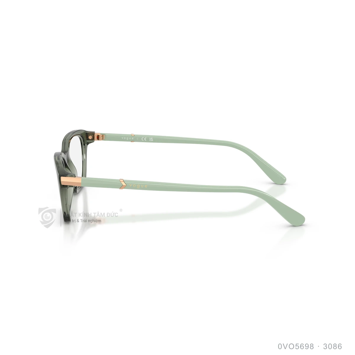 Gọng kính Vogue 0VO5698 - Ảnh 9