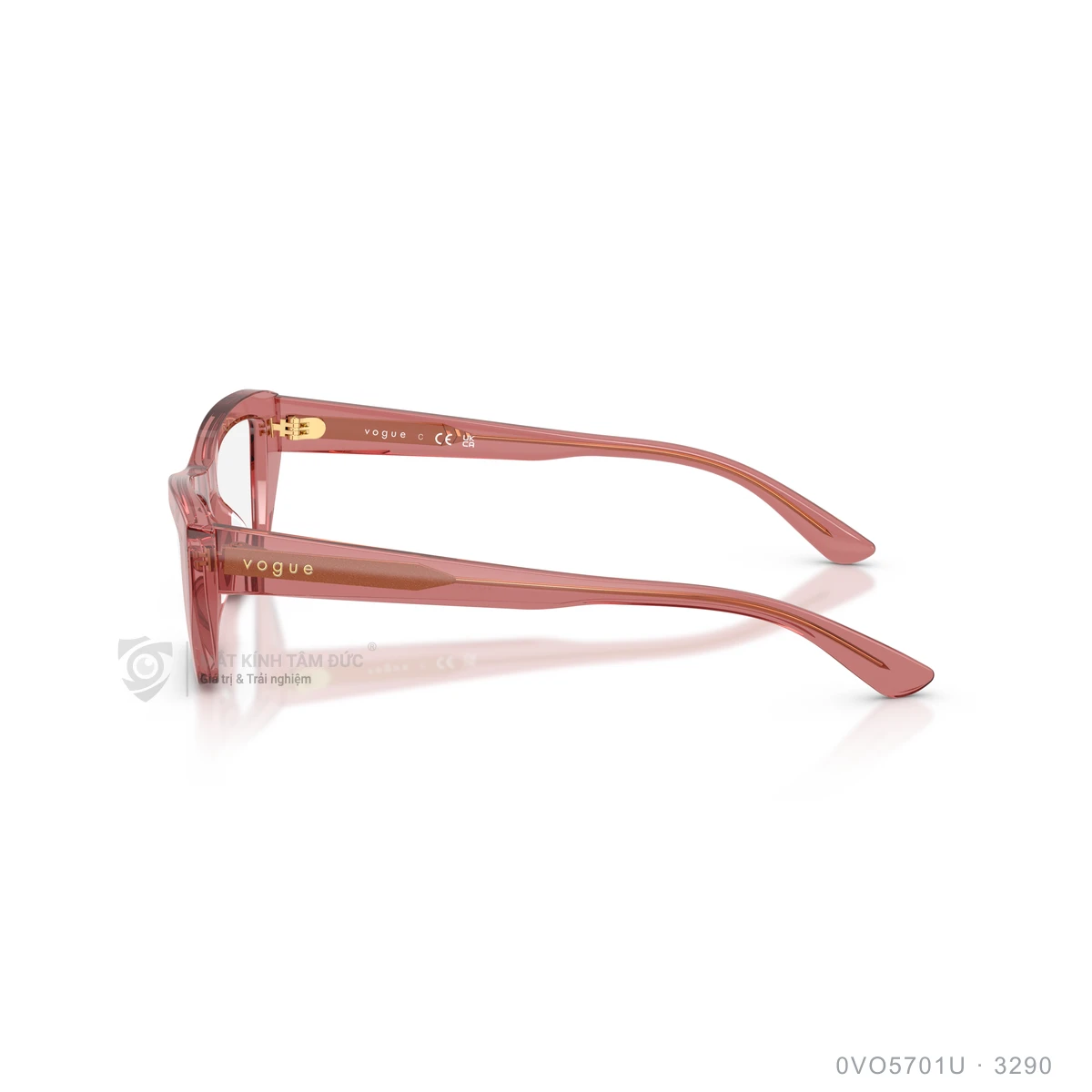 Gọng kính Vogue 0VO5701U - Ảnh 14