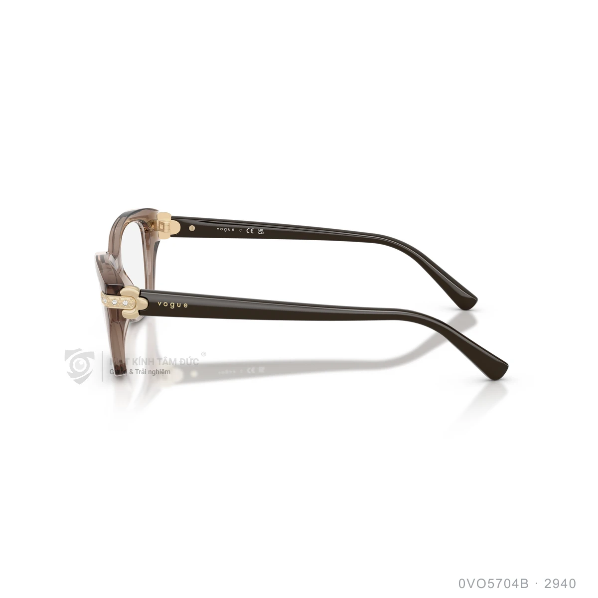 Gọng kính Vogue 0VO5704B - Ảnh 4
