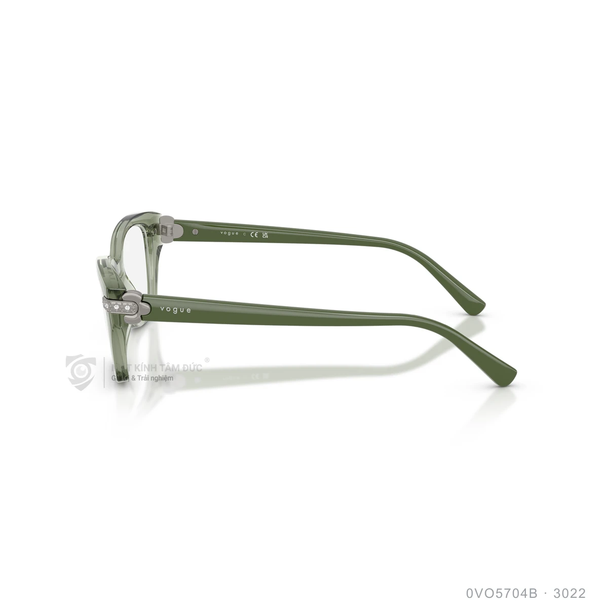 Gọng kính Vogue 0VO5704B - Ảnh 9