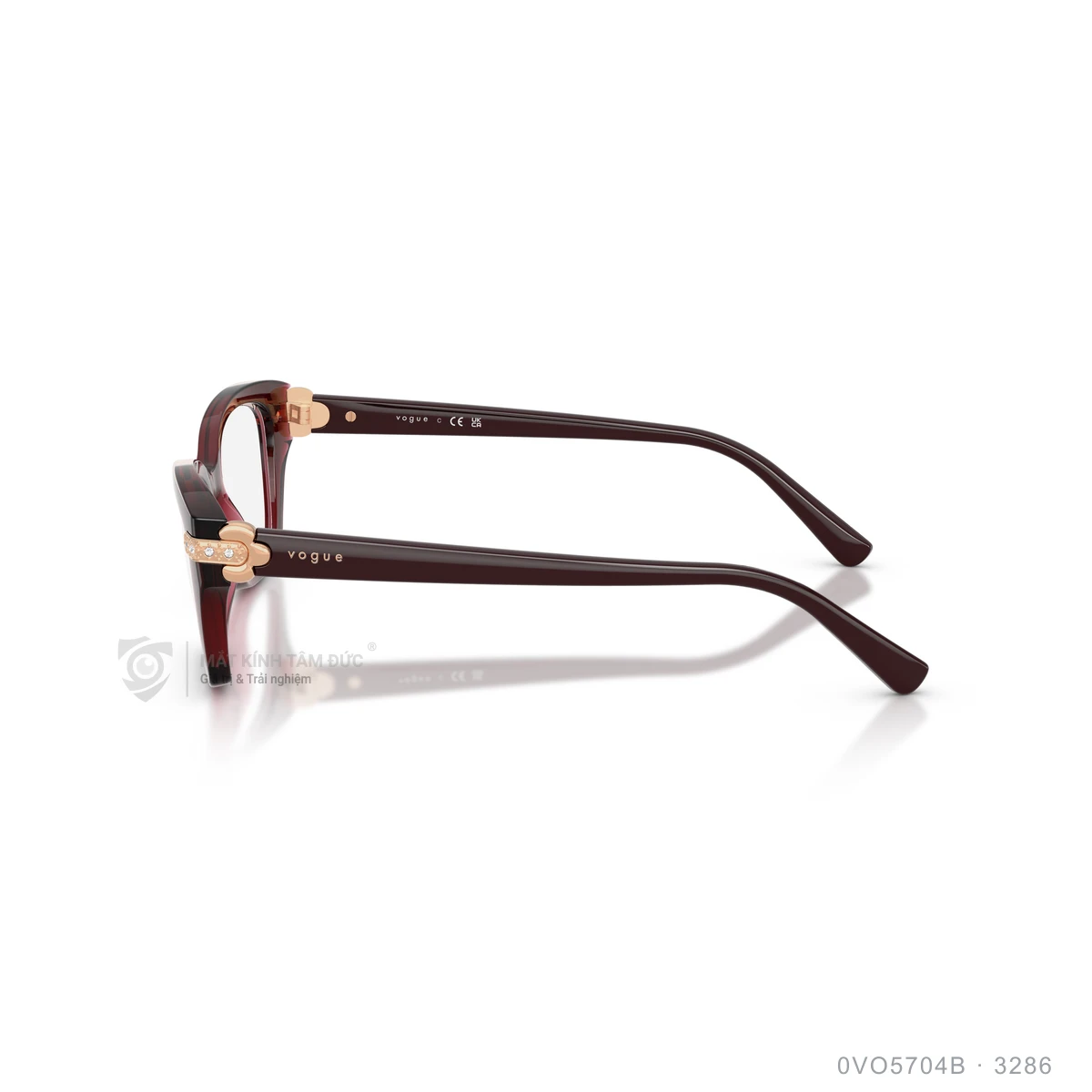 Gọng kính Vogue 0VO5704B - Ảnh 14