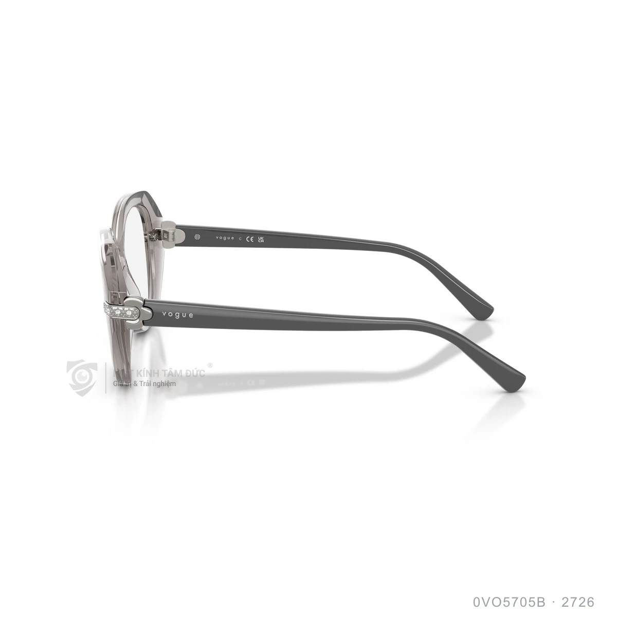 Gọng kính Vogue 0VO5705B - Ảnh 4
