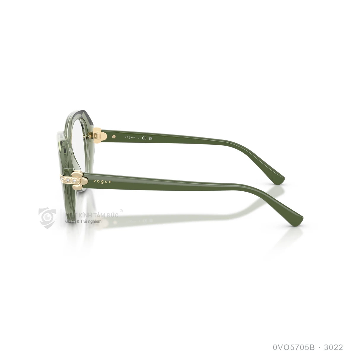 Gọng kính Vogue 0VO5705B - Ảnh 14