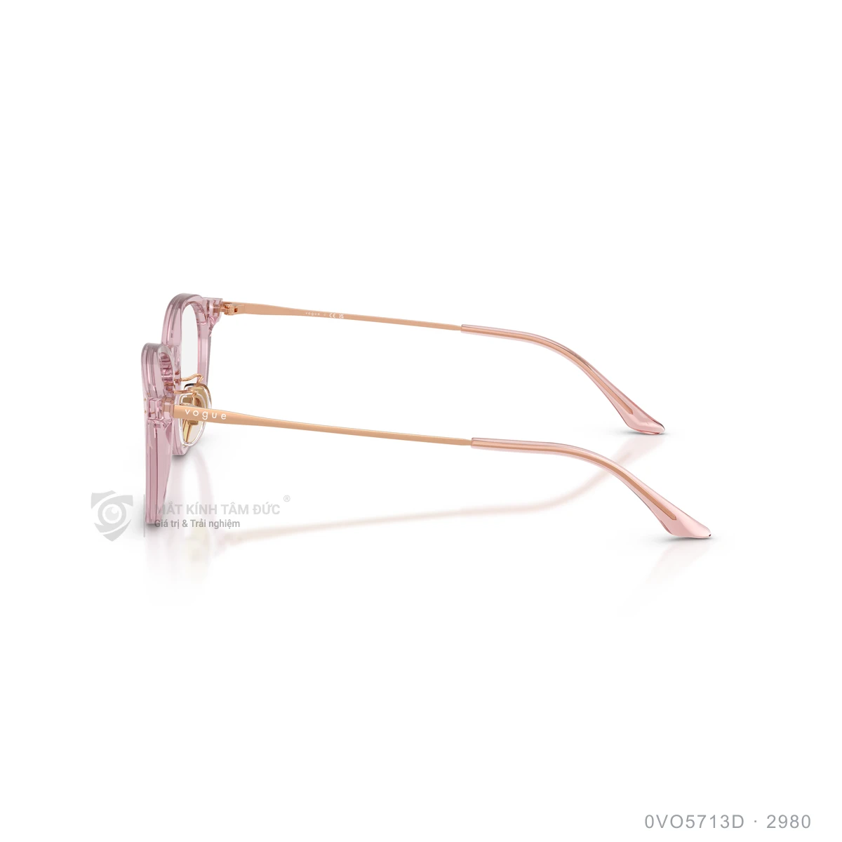 Gọng kính Vogue 0VO5713D - Ảnh 4