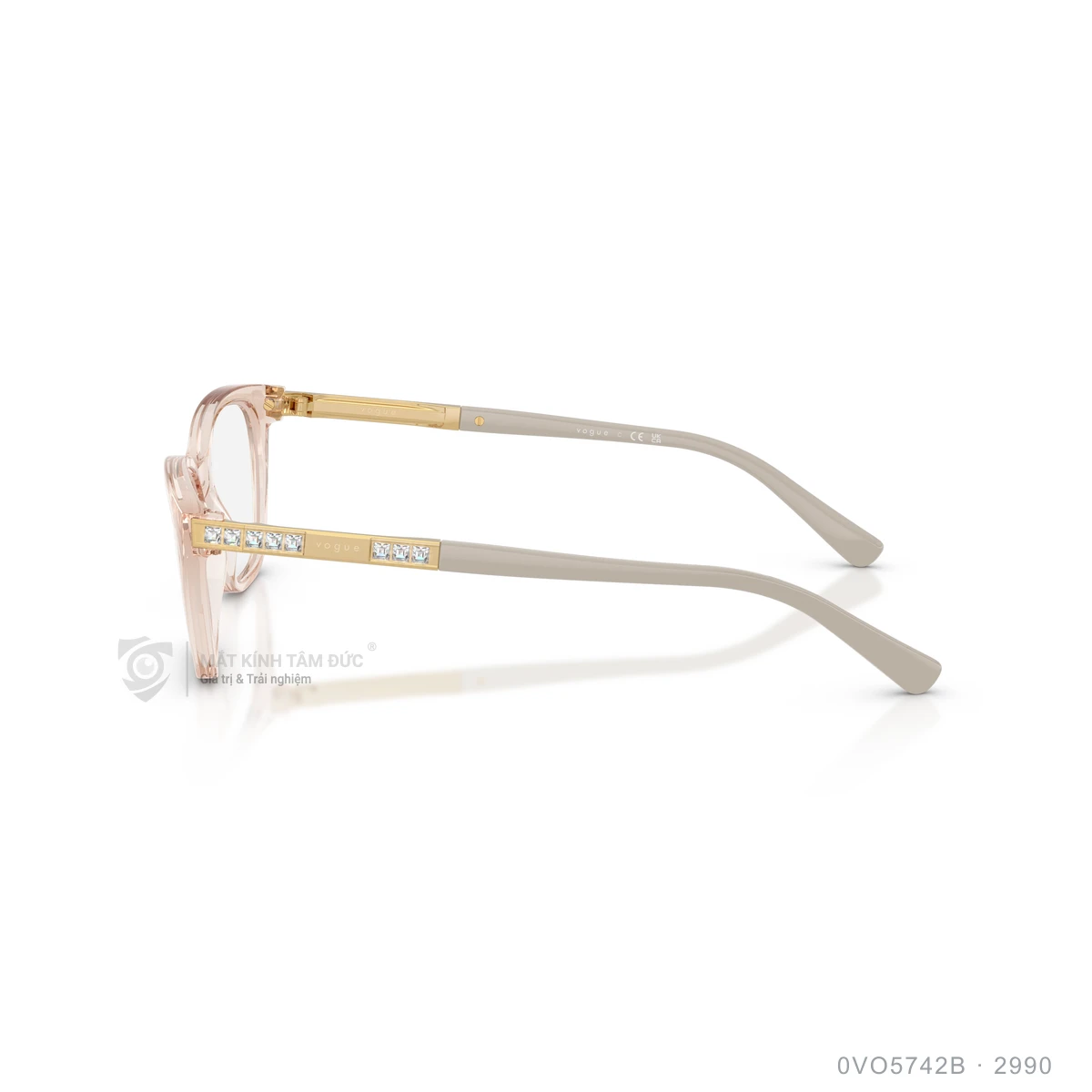 Gọng kính Vogue 0VO5742B - Ảnh 14