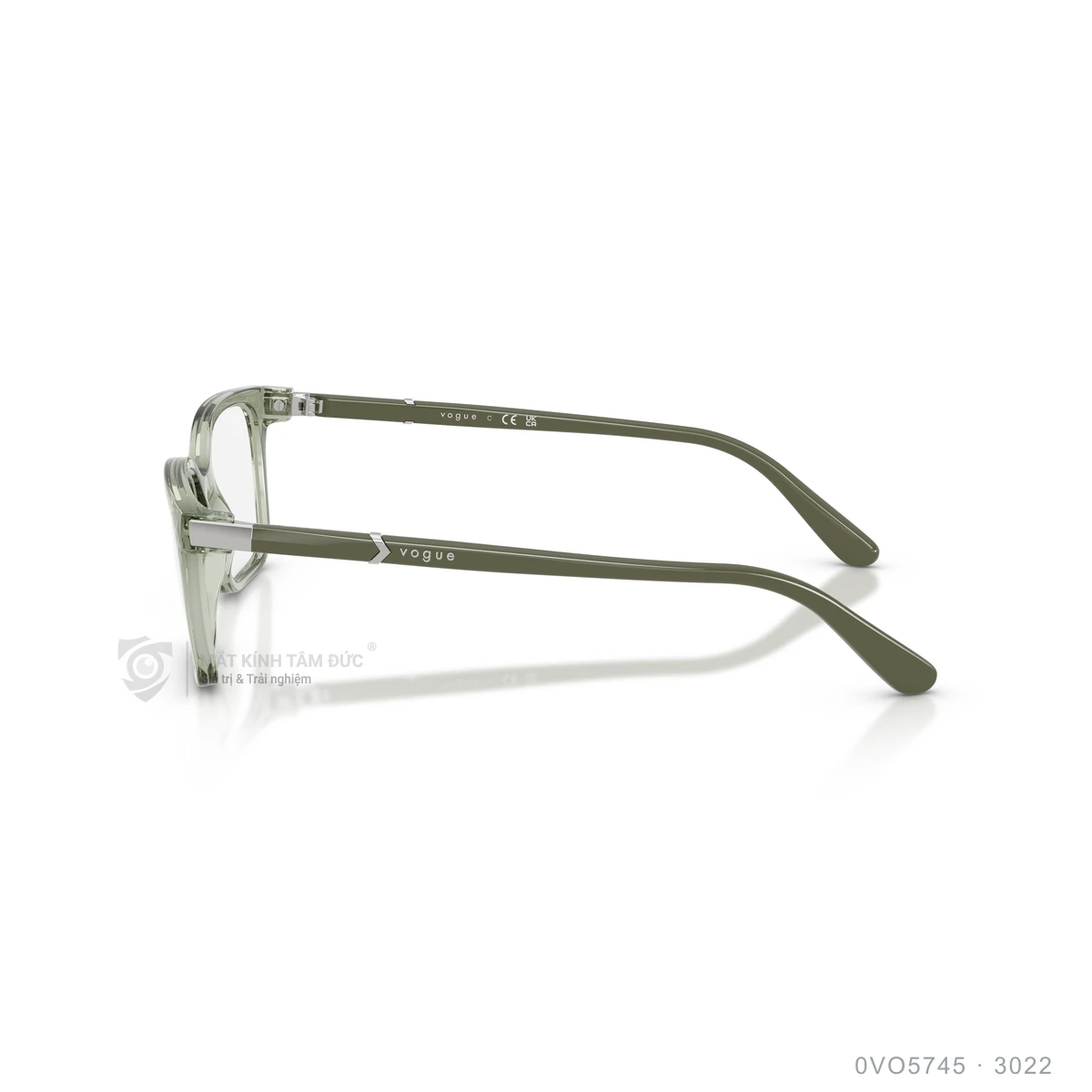 Gọng kính Vogue 0VO5745 - Ảnh 4