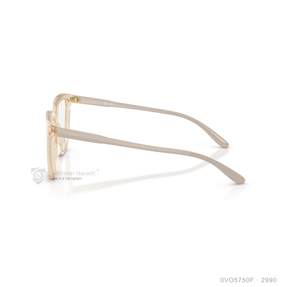 Gọng kính Vogue 0VO5750F - Ảnh 4