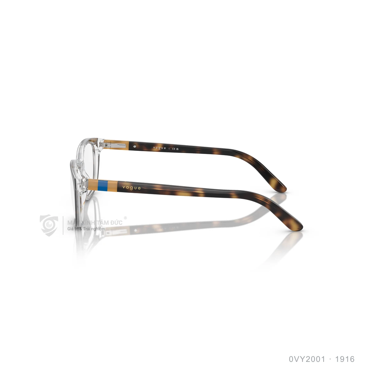 Gọng kính Vogue 0VY2001 - Ảnh 4