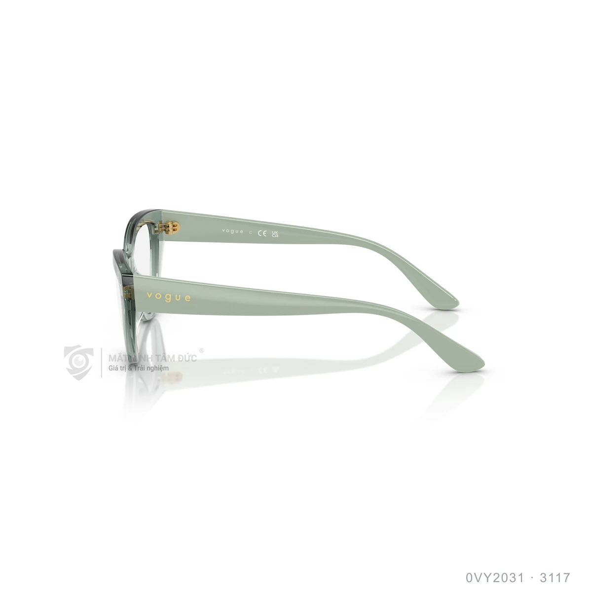 Gọng kính Vogue 0VY2031 - Ảnh 9