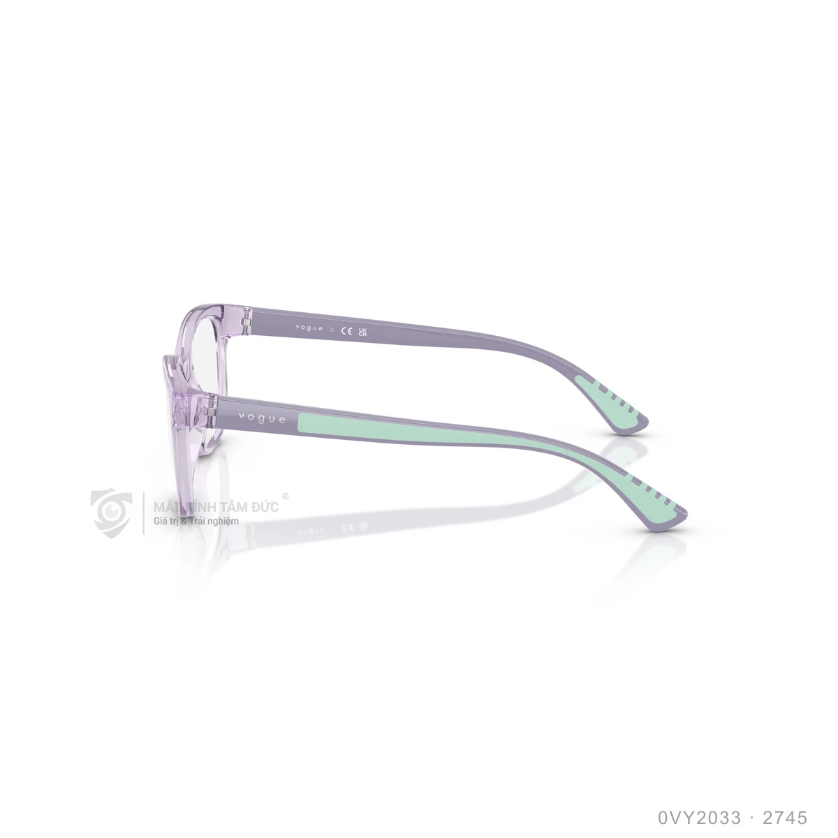 Gọng kính Vogue 0VY2033 - Ảnh 4
