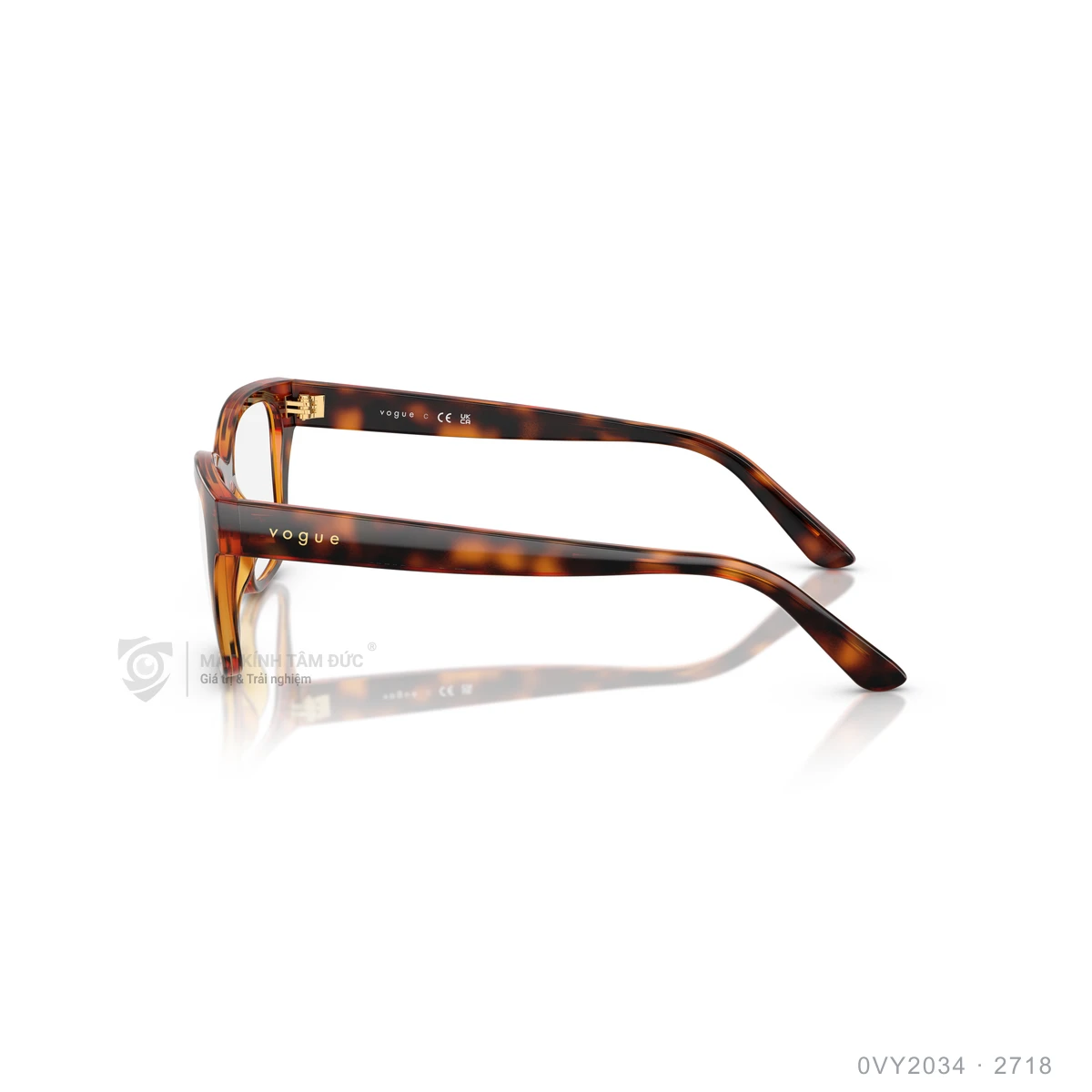 Gọng kính Vogue 0VY2034 - Ảnh 4
