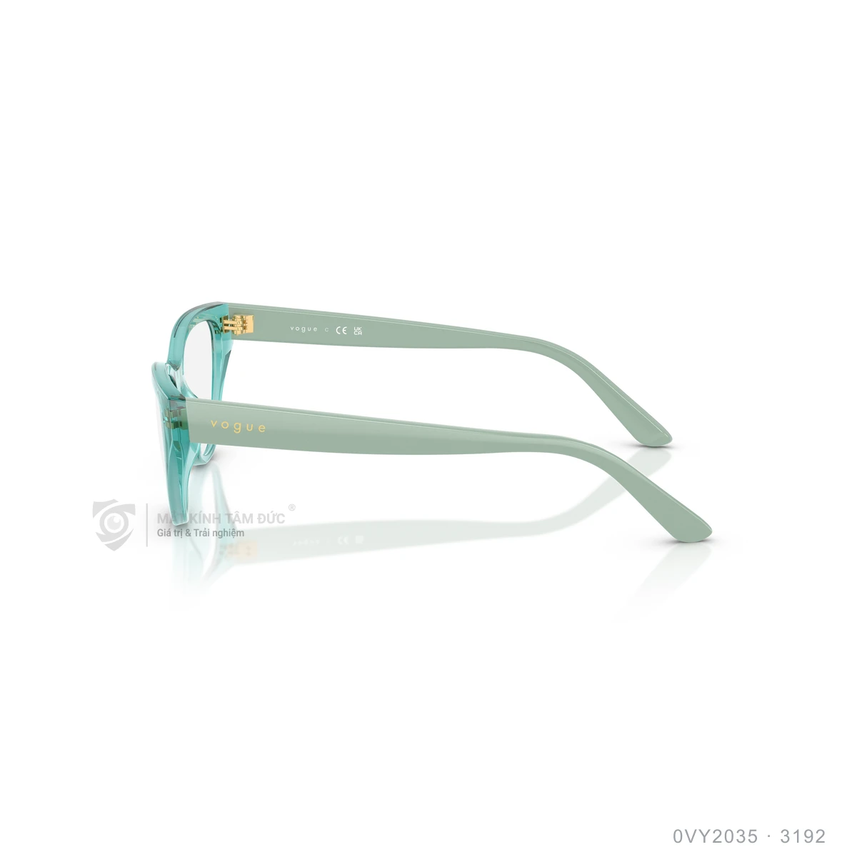 Gọng kính Vogue 0VY2035 - Ảnh 9