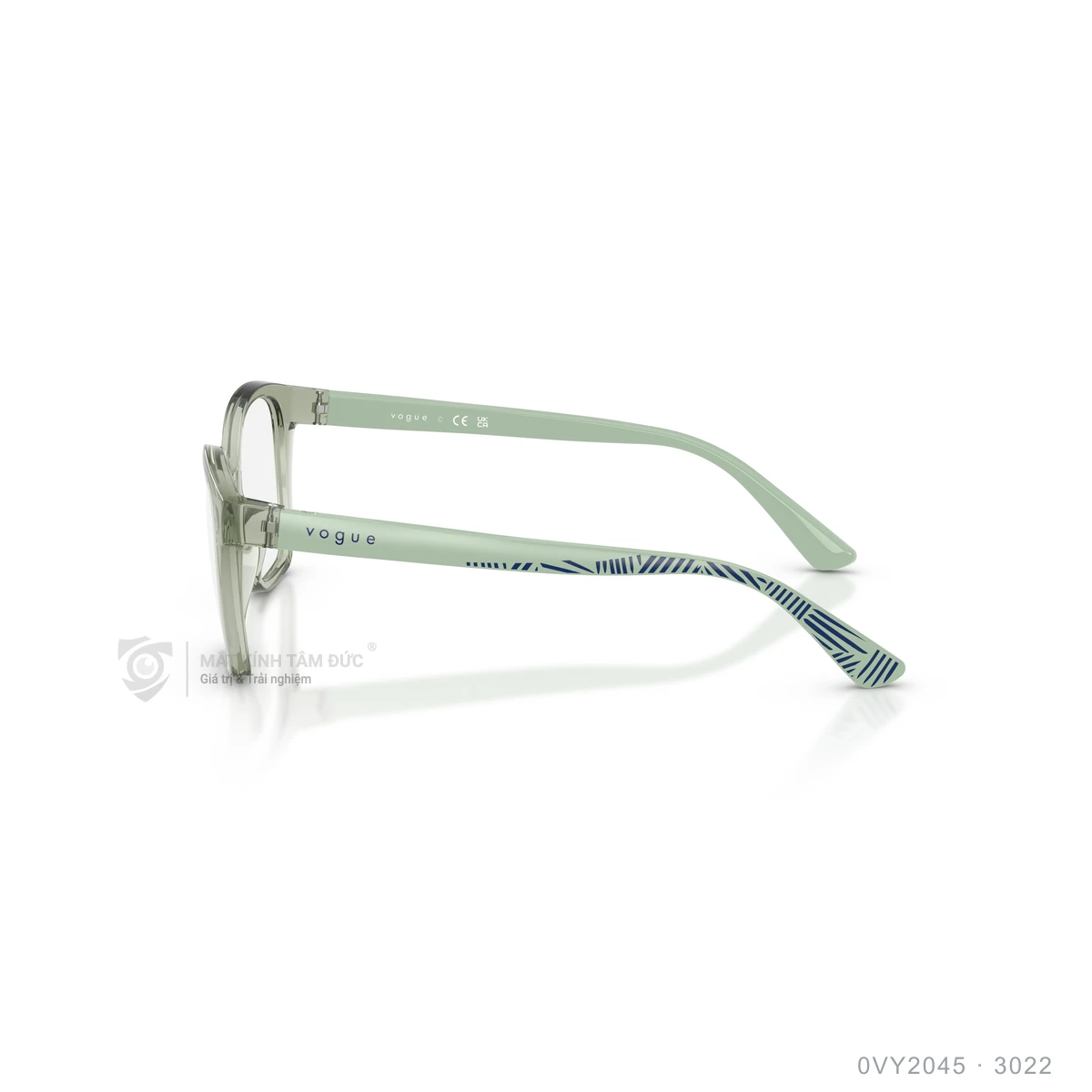 Gọng kính Vogue 0VY2045 - Ảnh 4