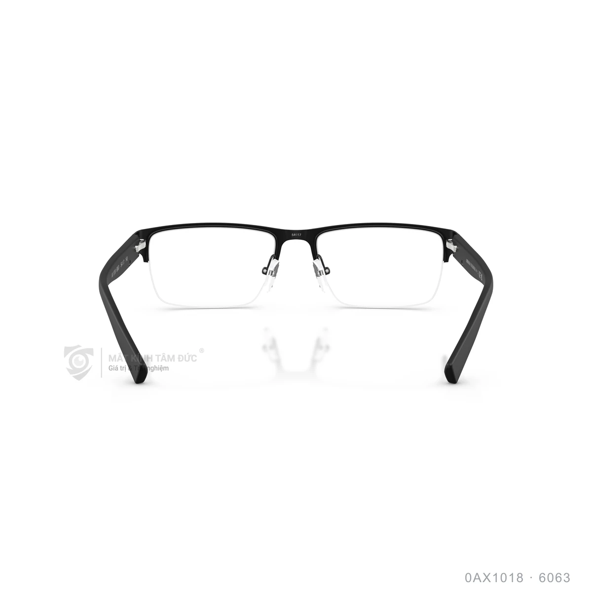 Gọng kính Armani Exchange 0AX1018 - Ảnh 10